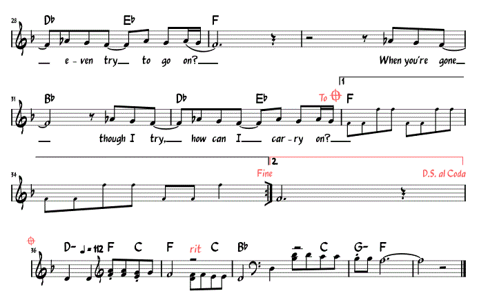 Sheet Music